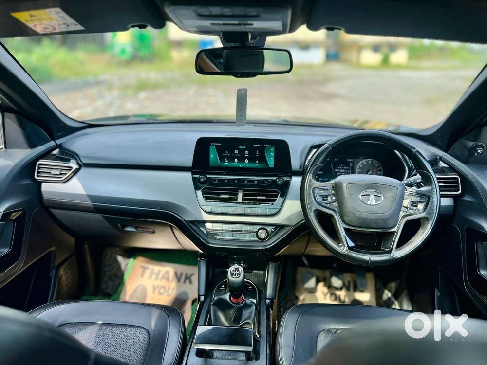 Tata Harrier Xz Plus Dark Edition, 2022, Diesel