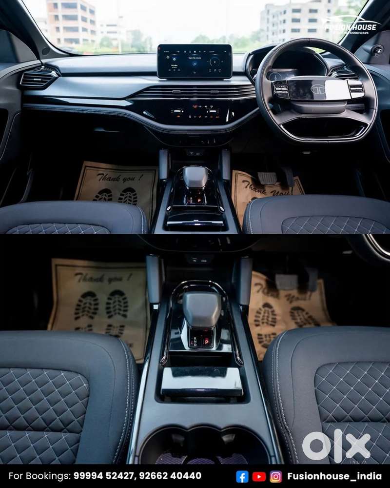 Tata Harrier, 2026, Petrol