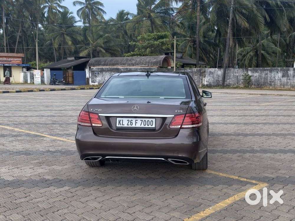 Mercedes-benz E-class E250 Cdi Avantgrade, 2014, Diesel
