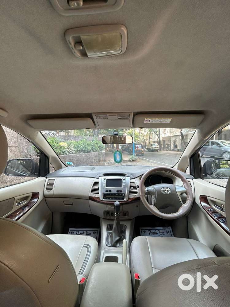 Toyota Innova 2.5 V 7 Str, 2013, Diesel