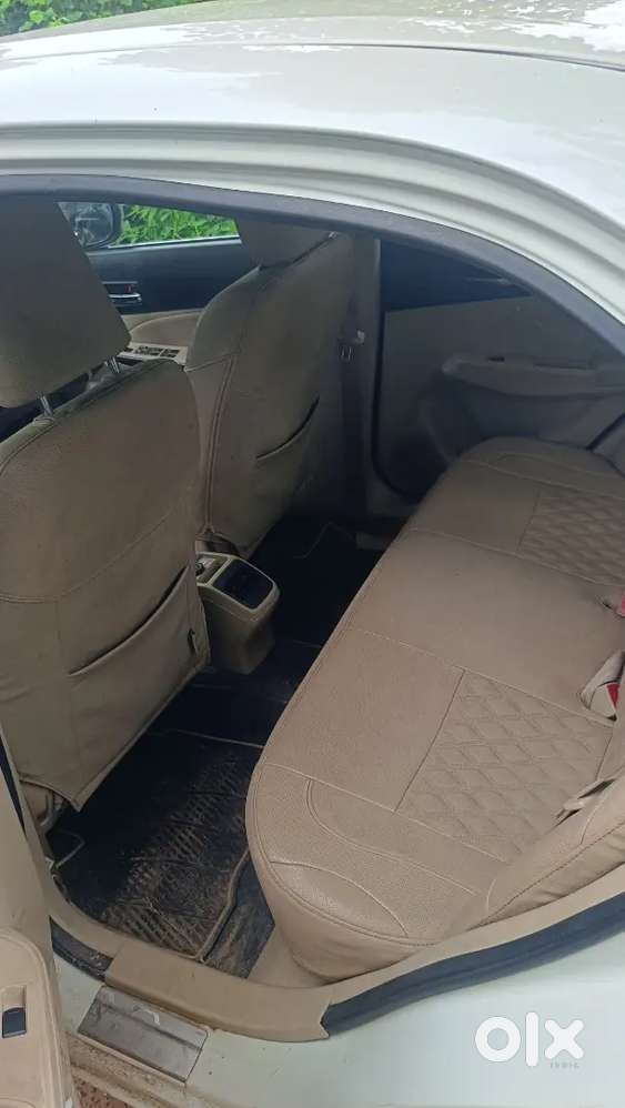 Maruti Suzuki Dzire 2017 Petrol 42000 Km Driven