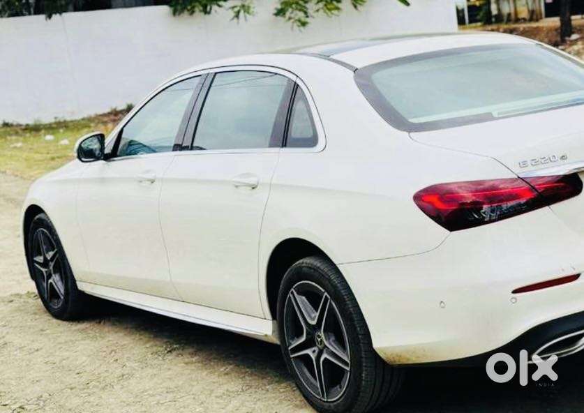 Mercedes-benz E-class E 220d Exclusive, 2022, Diesel