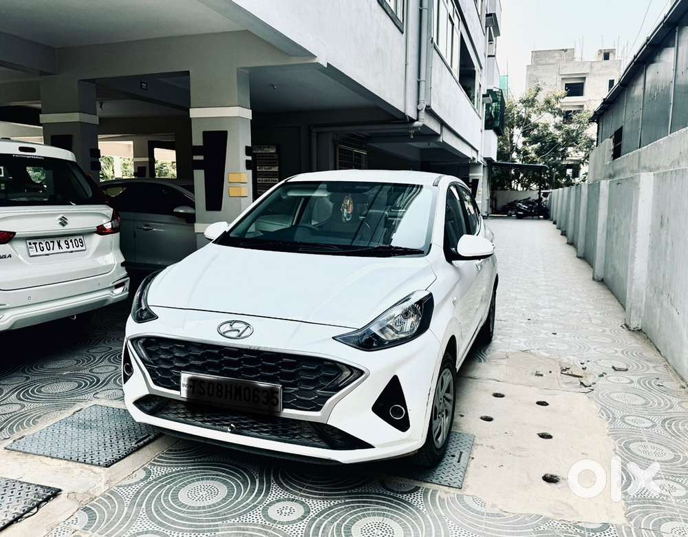 Hyundai Aura Cng 2021