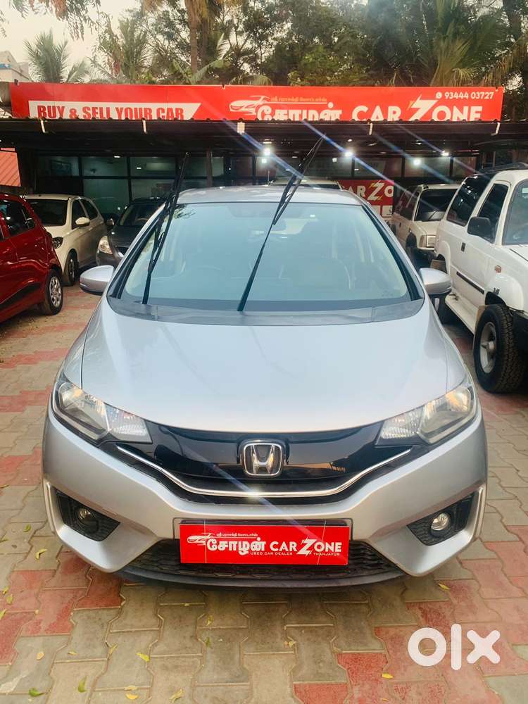 Honda Jazz, 2015, Petrol