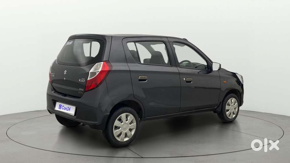 Maruti Suzuki Alto K10 1.0 Vxi (o) Amt, 2017, Petrol
