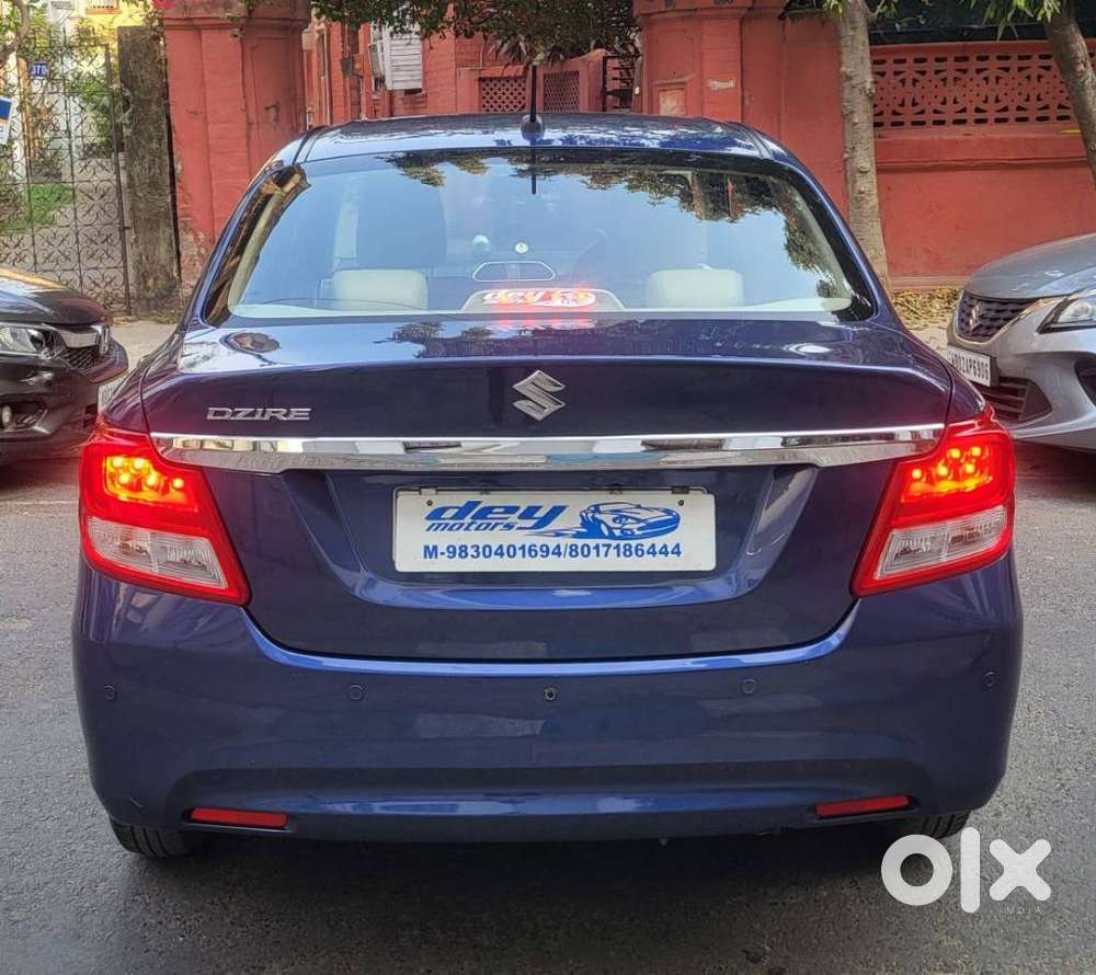 Maruti Suzuki Dzire 2017-2020 1.2 Vxi, 2020, Petrol