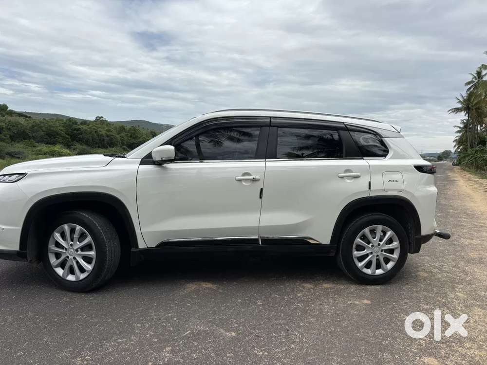 Maruti Suzuki Grand Vitara 1.5 Delta Smart Hybrid, 2025, Petrol