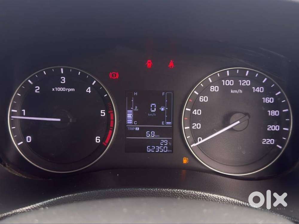 Hyundai Creta 1.4 S, 2018, Diesel