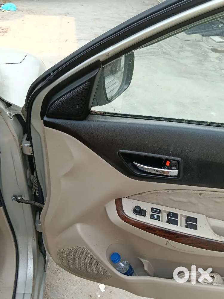 Maruti Suzuki Dzire Automatic Auto Zdi 2017