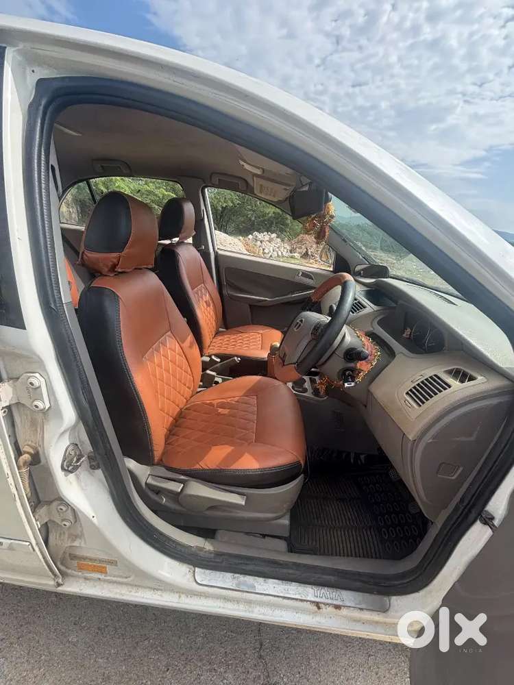 Tata Manza Diesel Aqua 2010