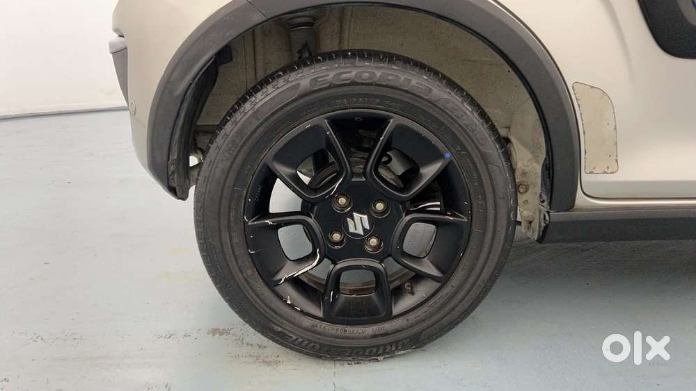 Maruti Suzuki Ignis 1.2 Alpha Mt, 2019, Petrol