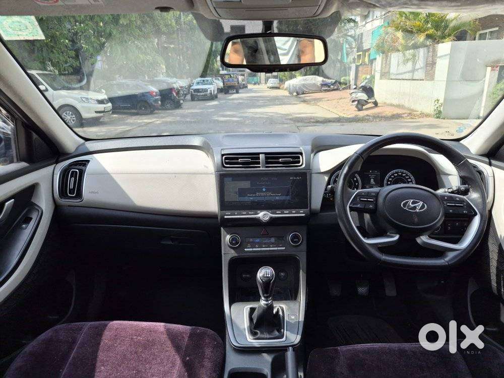 Hyundai Creta 1.6 Sx, 2023, Petrol