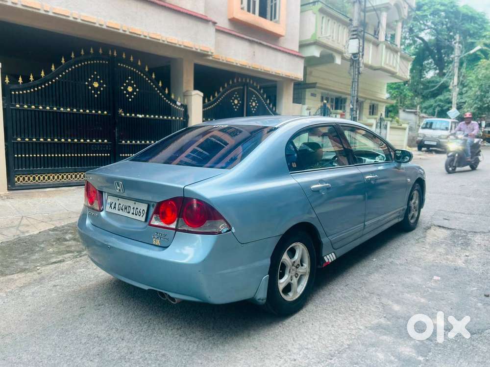 Honda Civic 1.8 S Mt, 2006, Petrol