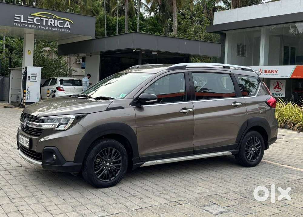 Maruti Suzuki Xl6 1.5 Alpha At, 2020, Petrol