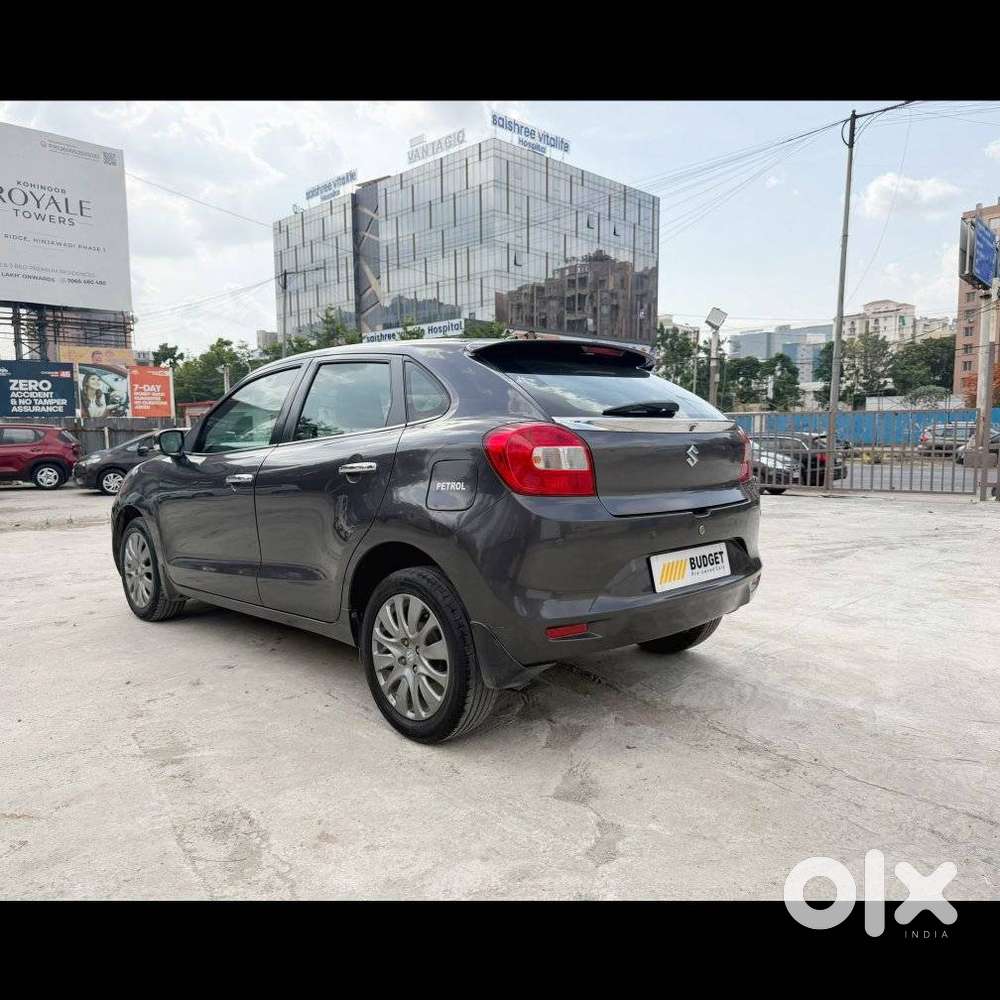 Maruti Suzuki Baleno 1.2 Zeta, 2018, Petrol
