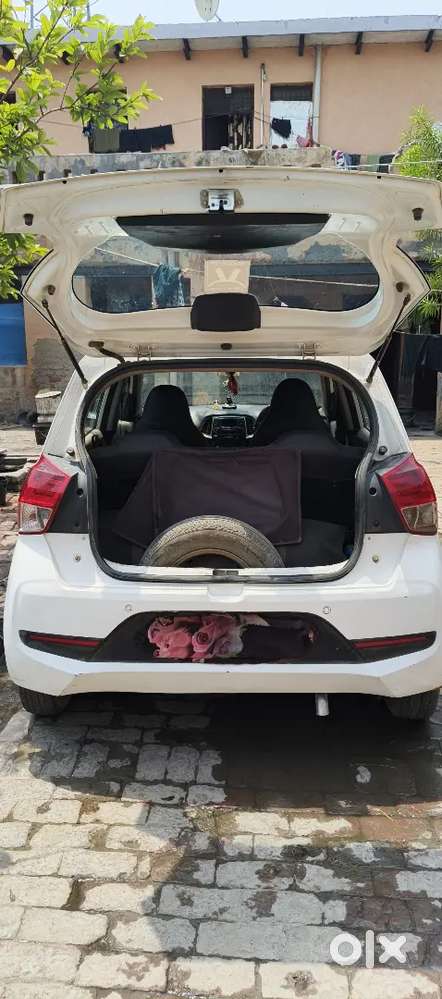 Petrol Cng 2021