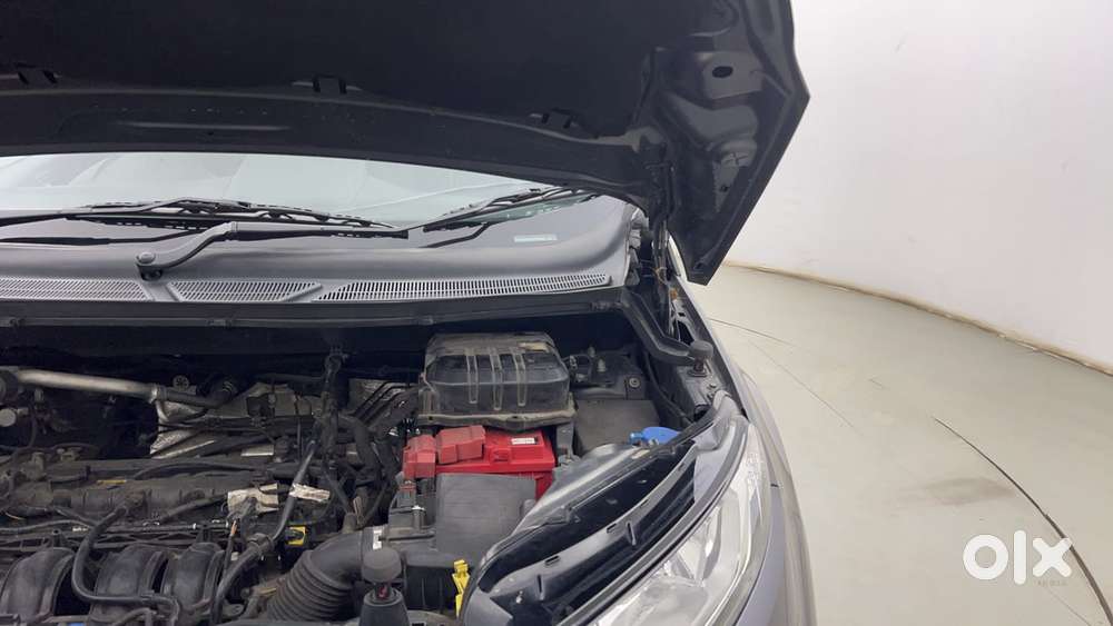 Ford Ecosport 2013-2015 1.5 Ti Vct Mt Titanium, 2017, Petrol