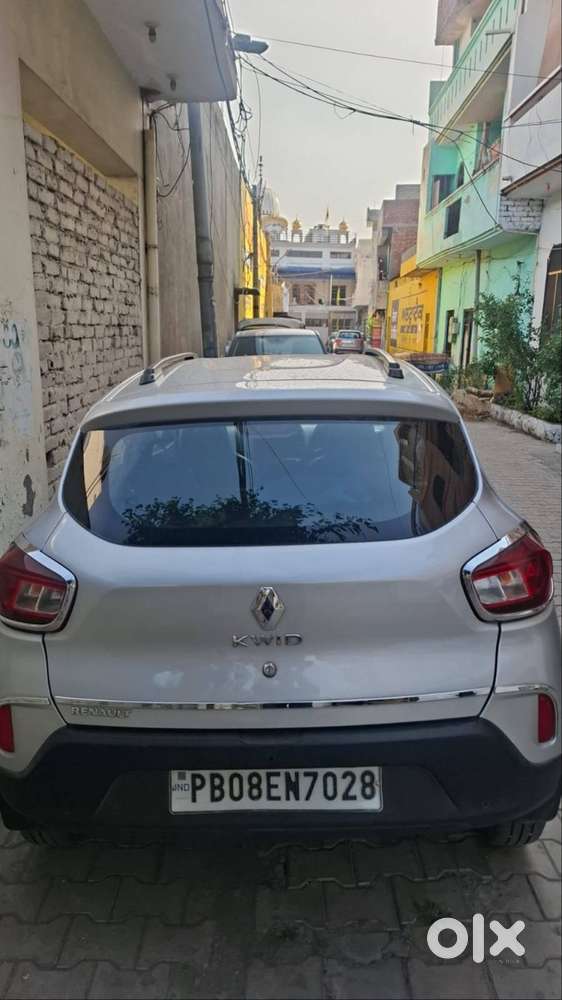 Kwid Rxt Optional
