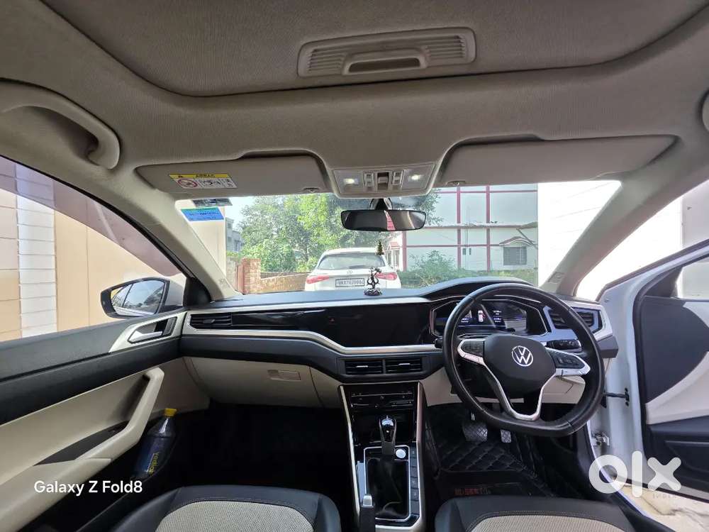 Volkswagen Virtus 2025 Variant