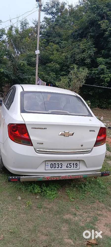 Chevrolet Sail 2014