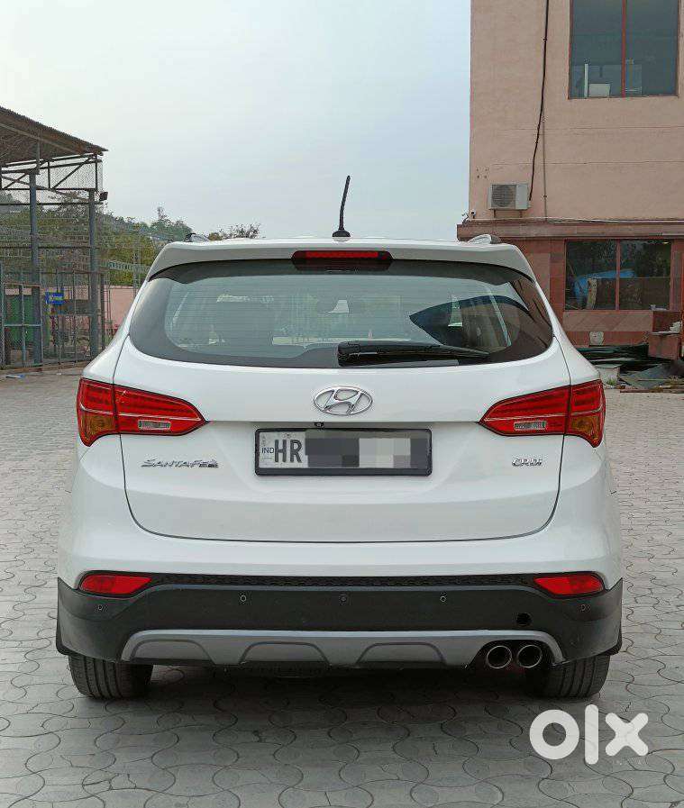 Hyundai Santa Fe 2wd At, 2015, Diesel