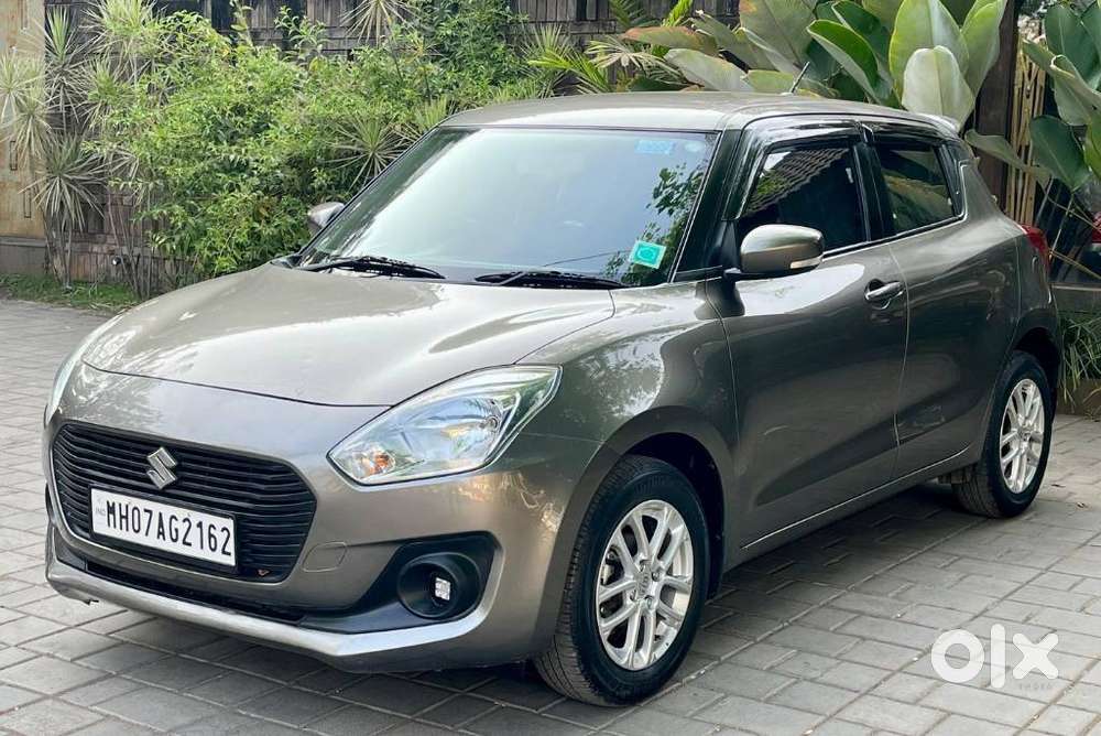 Maruti Suzuki Swift Vvt Zxi, 2018, Petrol