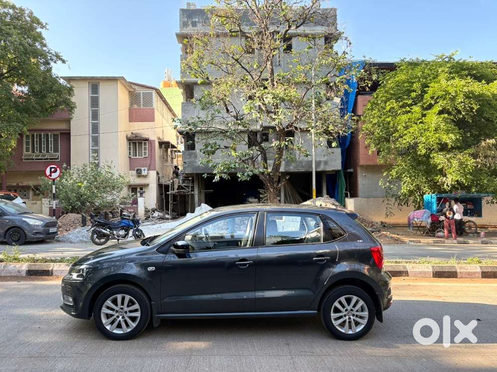 Volkswagen Polo Gt Tsi 2015