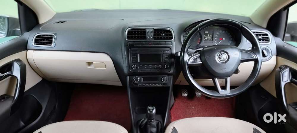 Skoda Rapid [ ] 1.5 Ambition Tdi, 2018, Diesel