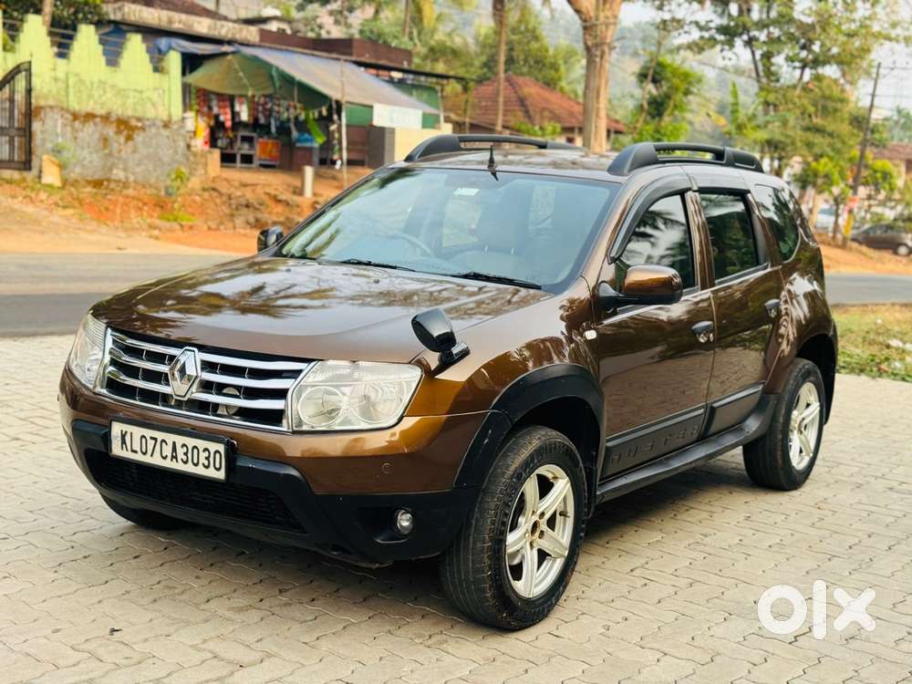 Renault Duster 85ps Diesel Rxl, 2014, Diesel