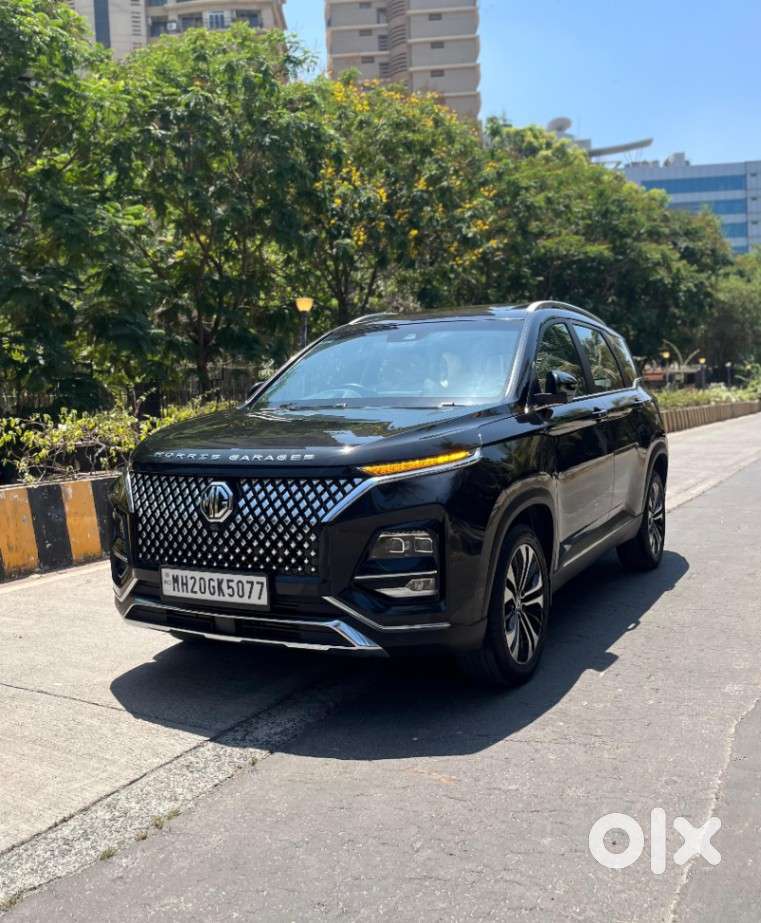 Mg Hector Savvy Pro Cvt, 2023, Petrol