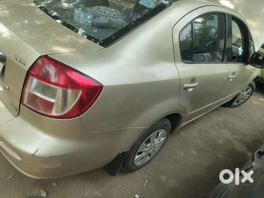 Maruti Suzuki Sx4 2009