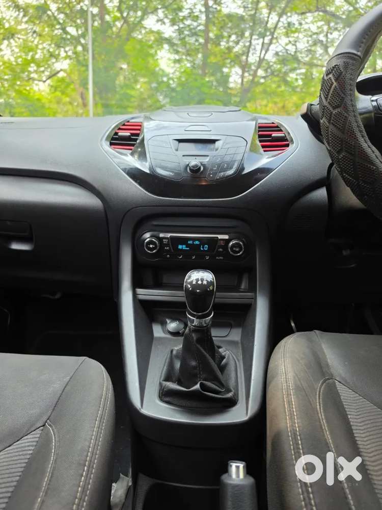 Ford Figo Aspire 1.5 Titanium Ti-vct At, 2017, Petrol