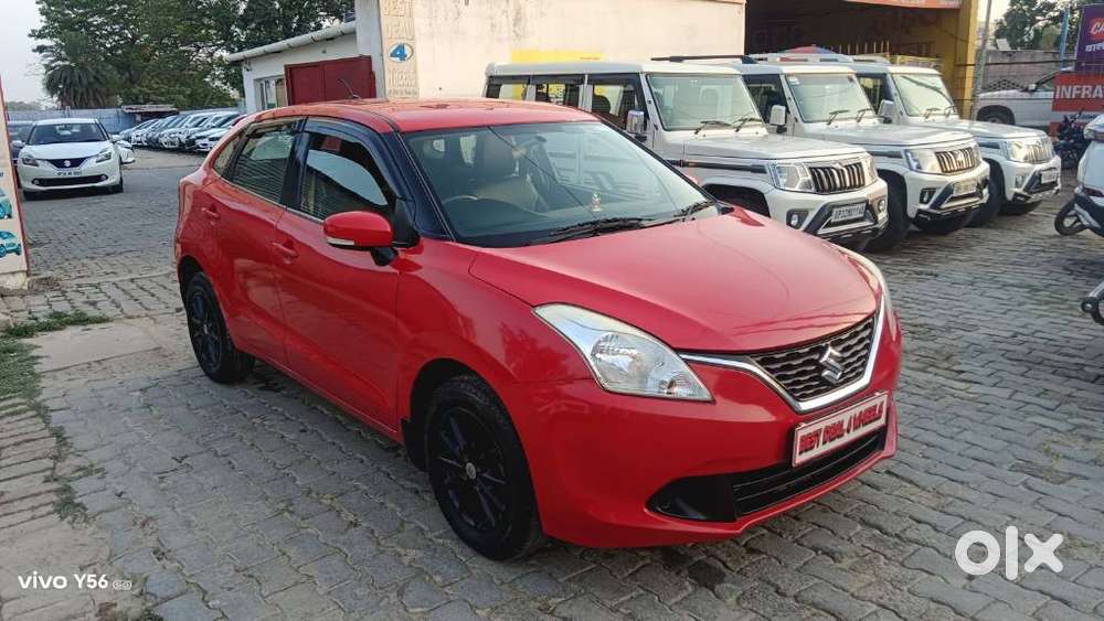 Maruti Suzuki Baleno Delta, 2018, Diesel