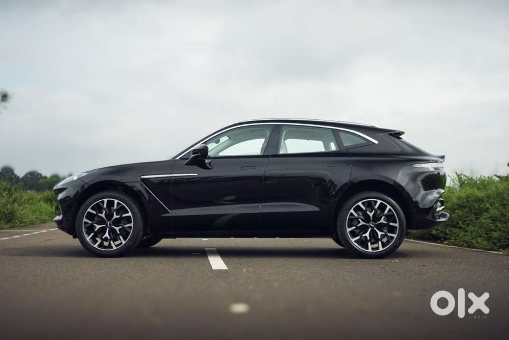 Aston Martin Dbx, 2021, Petrol