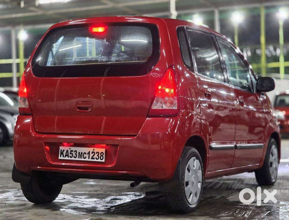 Maruti Suzuki Zen Estilo Vxi Bsiv, 2007, Petrol