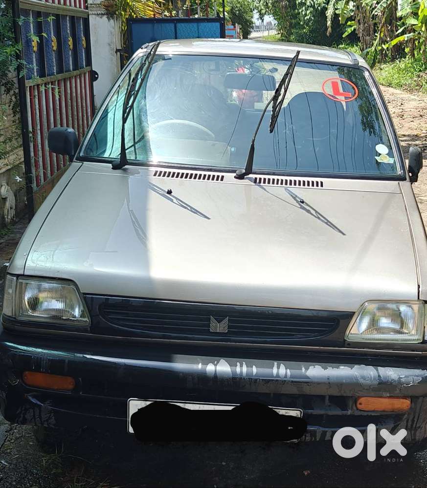 2002 Maruti Suzuki 800