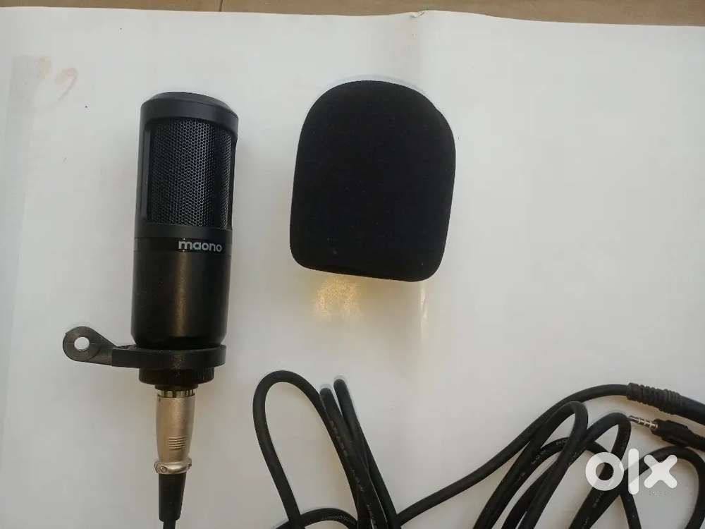 Mic Maono AU-PM 360TR, only for Rs1000,