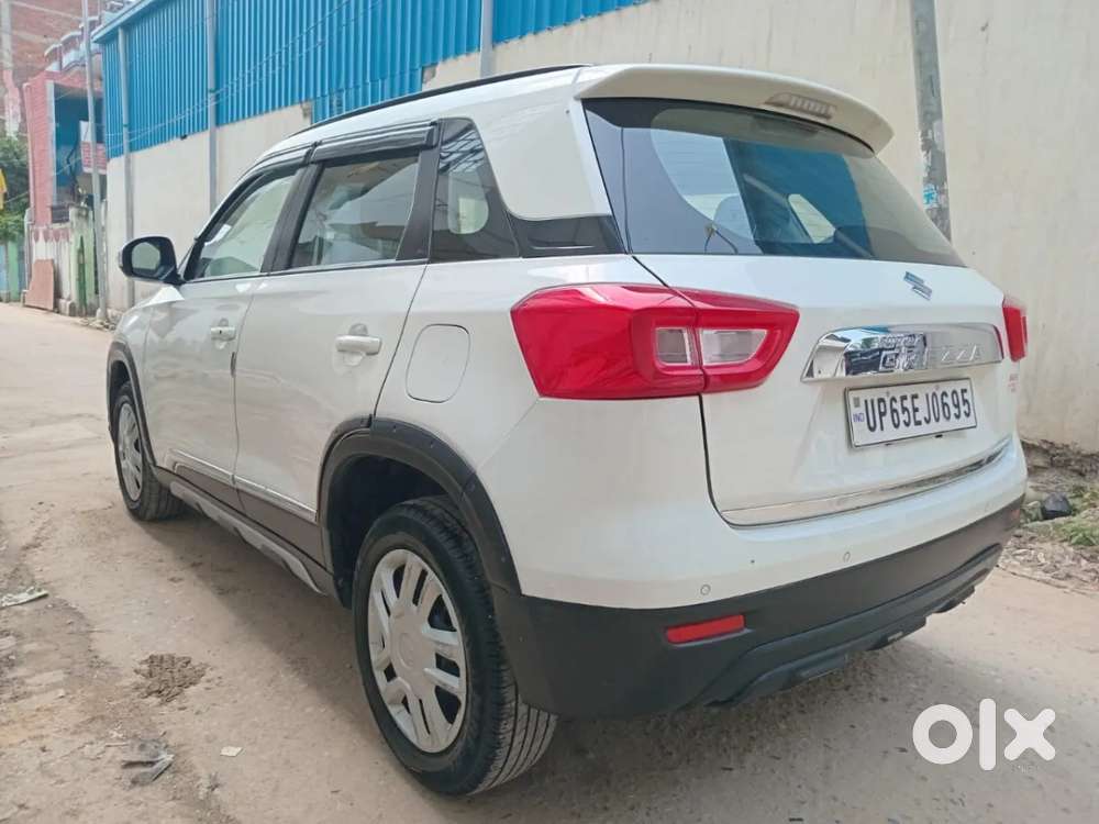 Maruti Suzuki Vitara Brezza 1.5 Vxi, 2022, Petrol