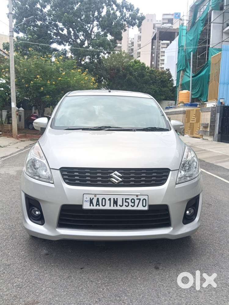 Maruti Suzuki Ertiga Vxi, 2015, Petrol