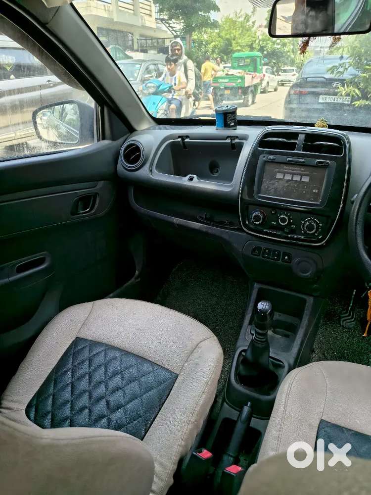 Renault Kwid Rxt 2016