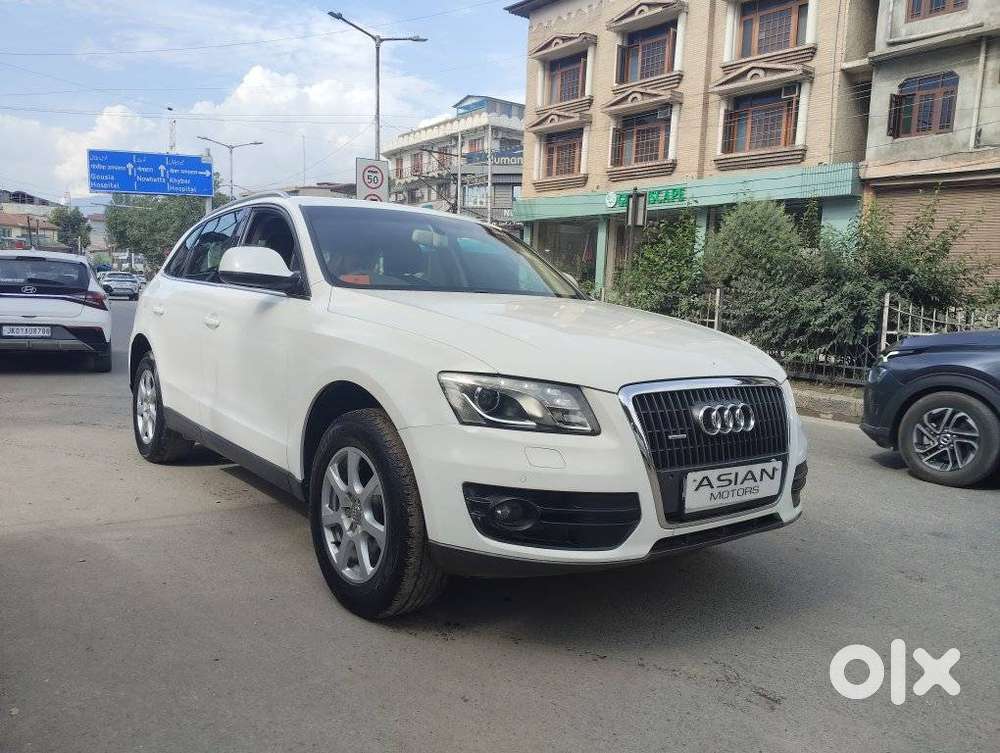 Audi Q5 2.0 Tdi Technology, 2013, Diesel