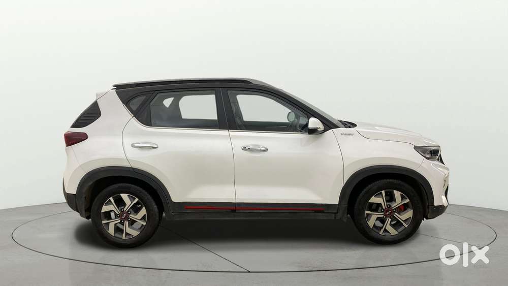 Kia Sonet 1.0 Gtx Plus Dct, 2020, Petrol