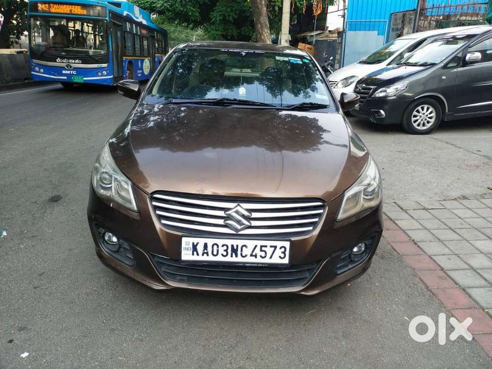 Maruti Suzuki Ciaz Zdi(o), 2018, Diesel