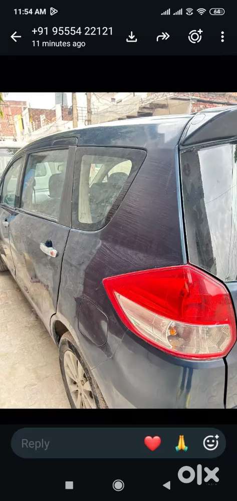 Maruti Suzuki Ertiga 2014