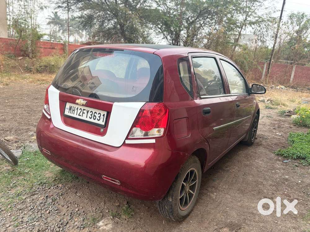 Chevrolet Aveo U-va, 2020, Petrol