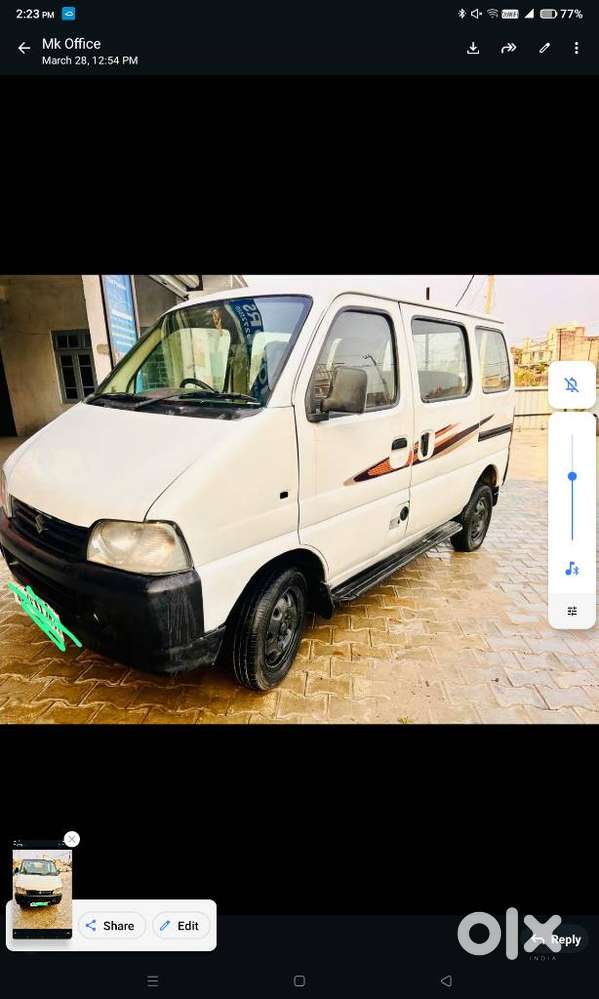 Maruti Suzuki Eeco, 2017