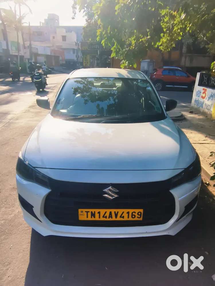 Maruti Suzuki Dzire 2026 Petrol Lxi