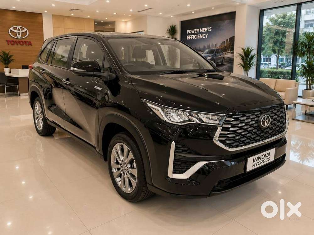 Toyota Innova Hycross 2.0 Zx (o) Hybrid 7 Str, 2025, Petrol