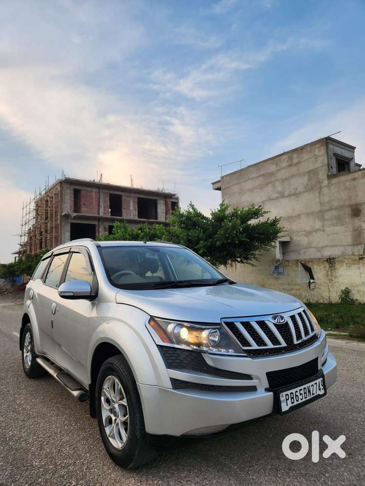 Mahindra Xuv500 W4, 2014, Diesel