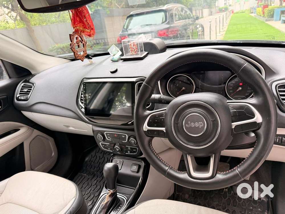 Jeep Compass 2019 Petrol Excellent Condition